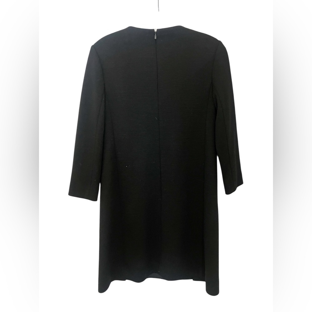 Chloe black shift dress - Picture 15 of 15
